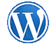 WordPress logo