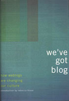 wevegotblog wevegotblog
