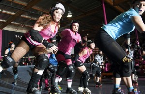 Derby-Dolls