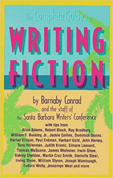complete guide to writing fiction