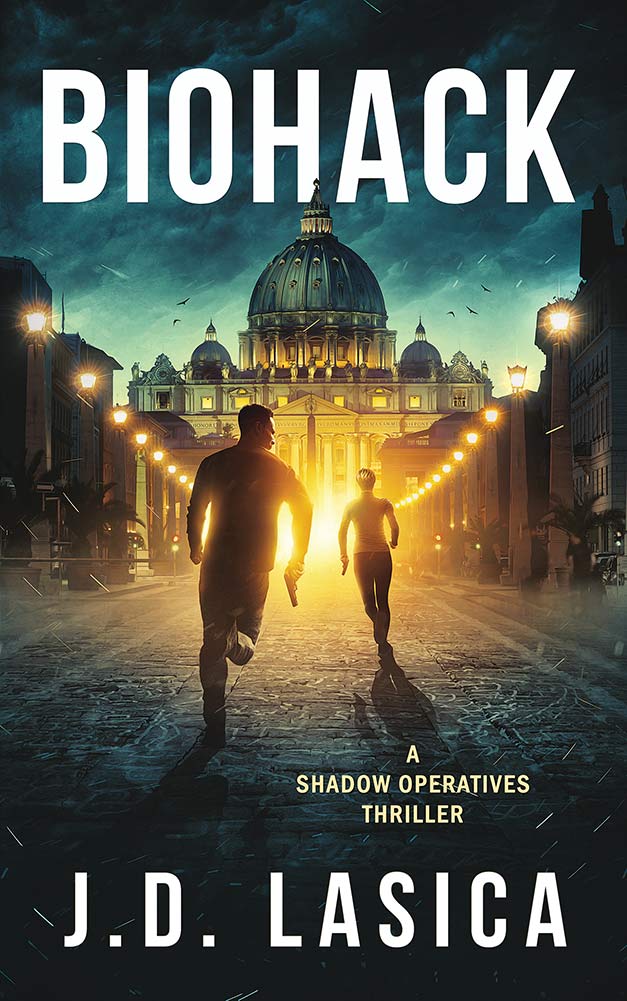 Biohack cover image