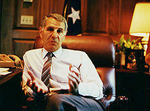 Gov. George Deukmejian