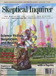 Skeptical Inquirer