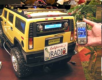 iRadio