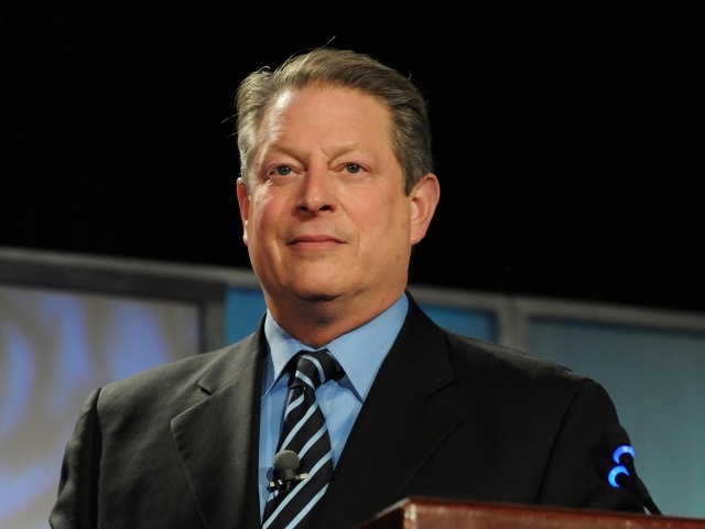 Al Gore at Web 2.0 in 2008