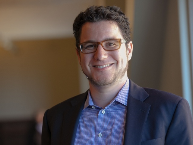 Author Eric Ries, founder of the Lean Startup conference