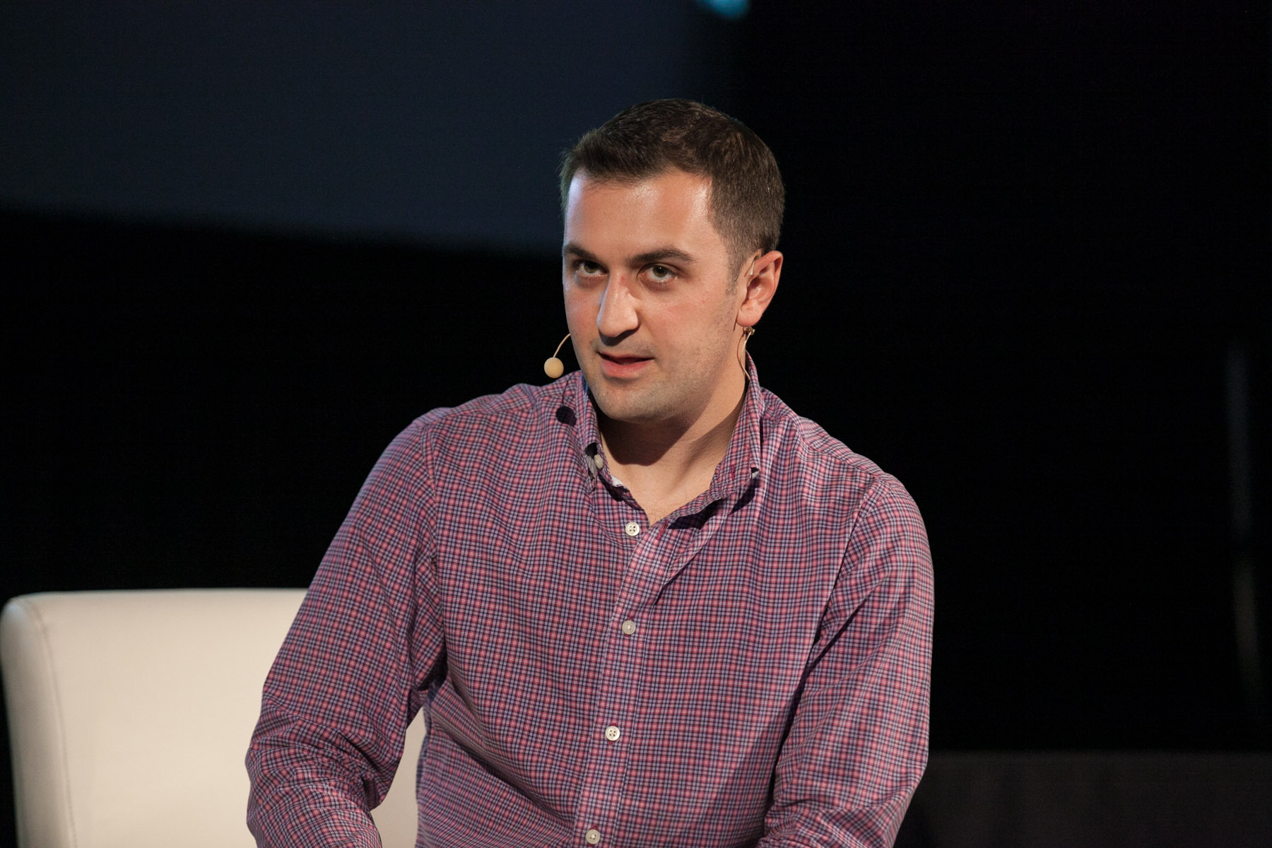 John Zimmer, co-founder of Lyft