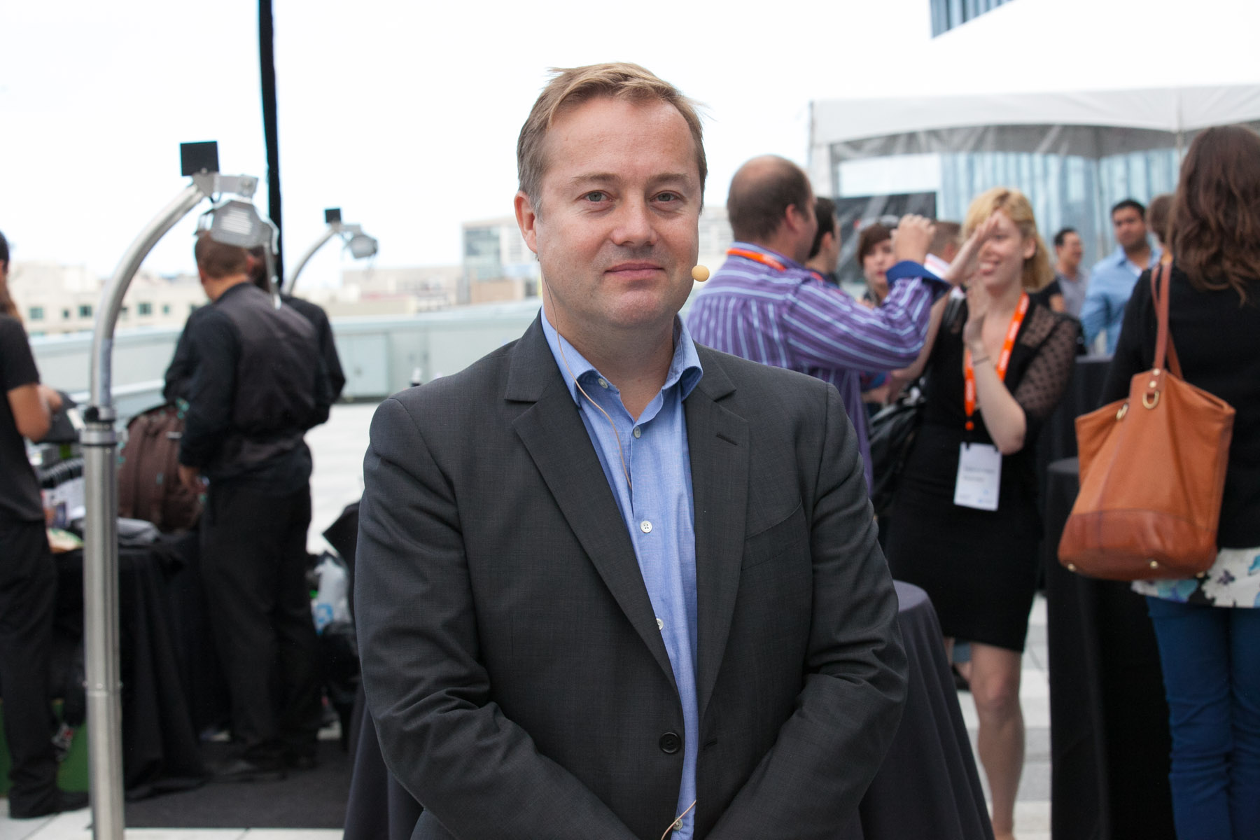 Jason Calacanis at Launch Mobile in 2013