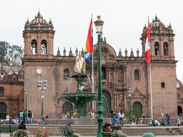 Cathedral of Cusco