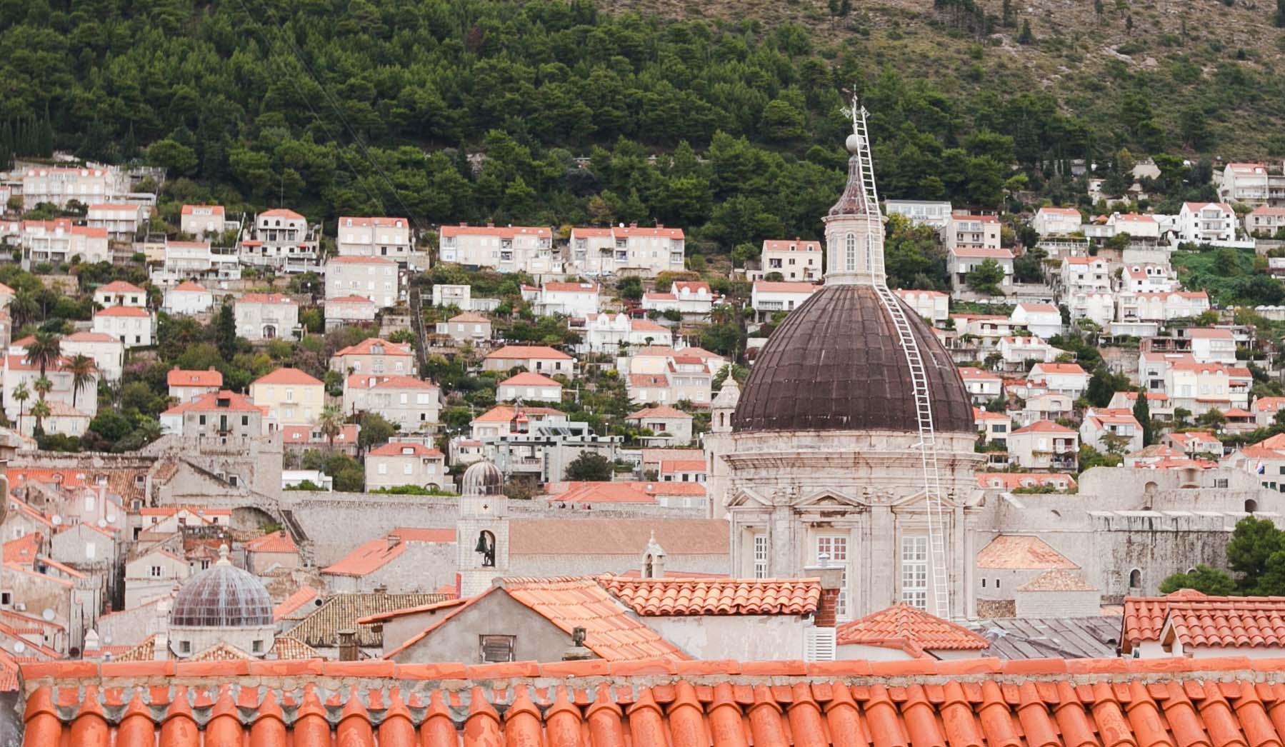 Dubrovnik dome