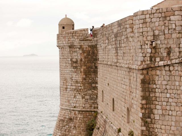 Dubrovnik fortress