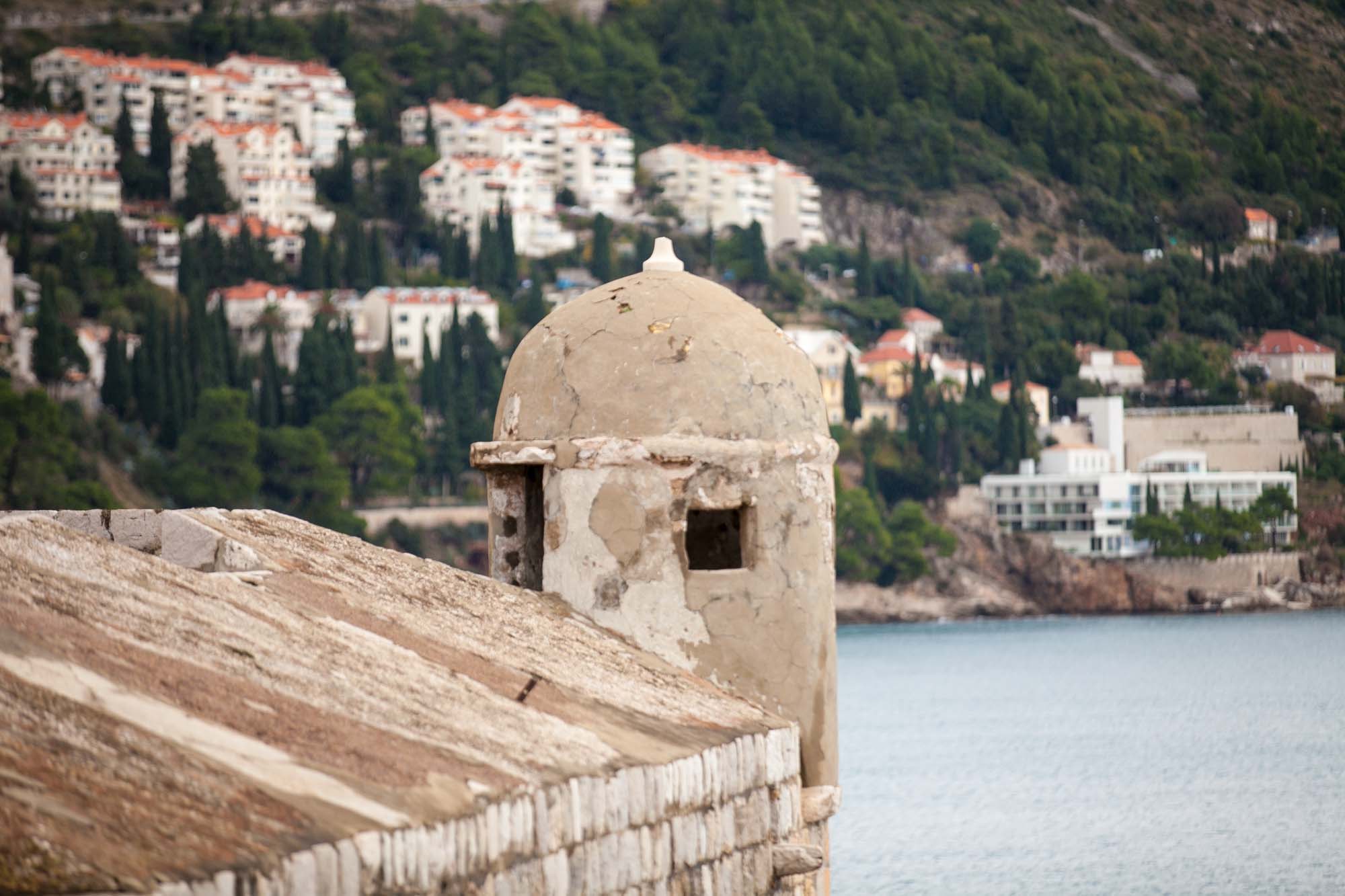 Dubrovnik turret