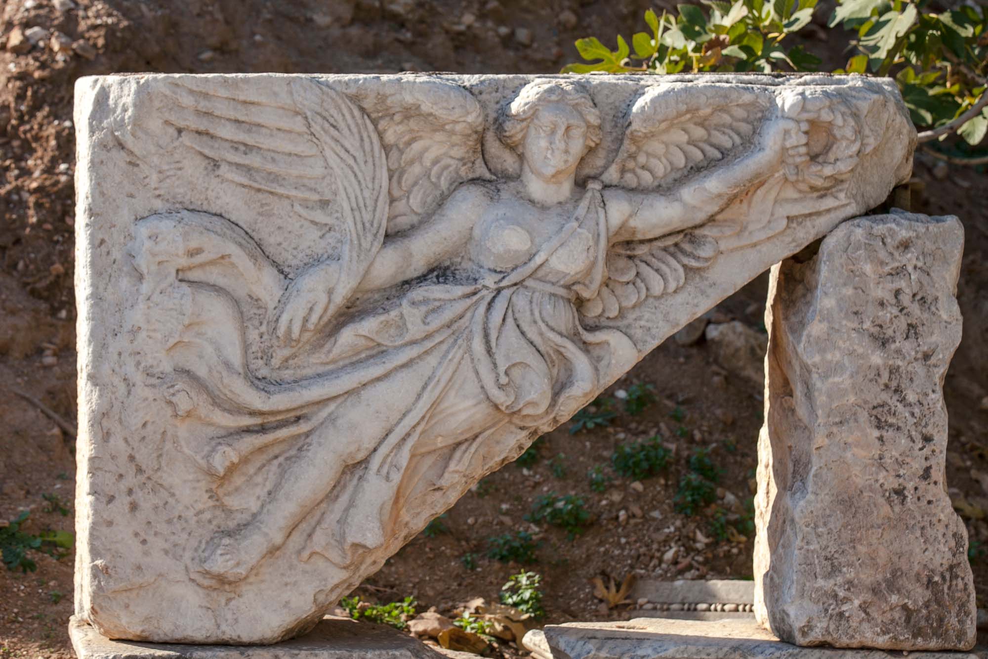 Ephesus angel