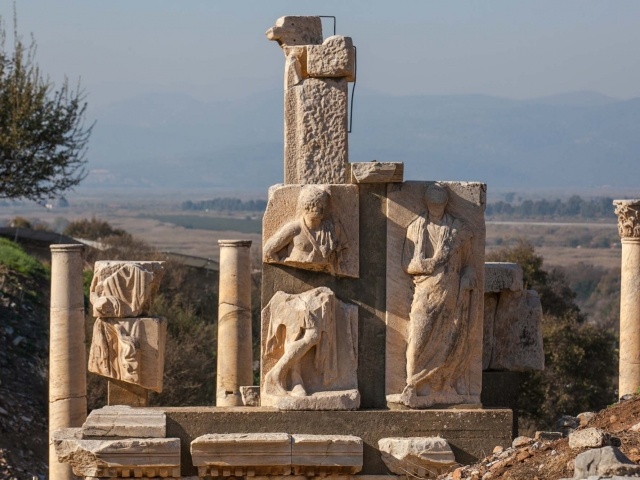 Ephesus shrine