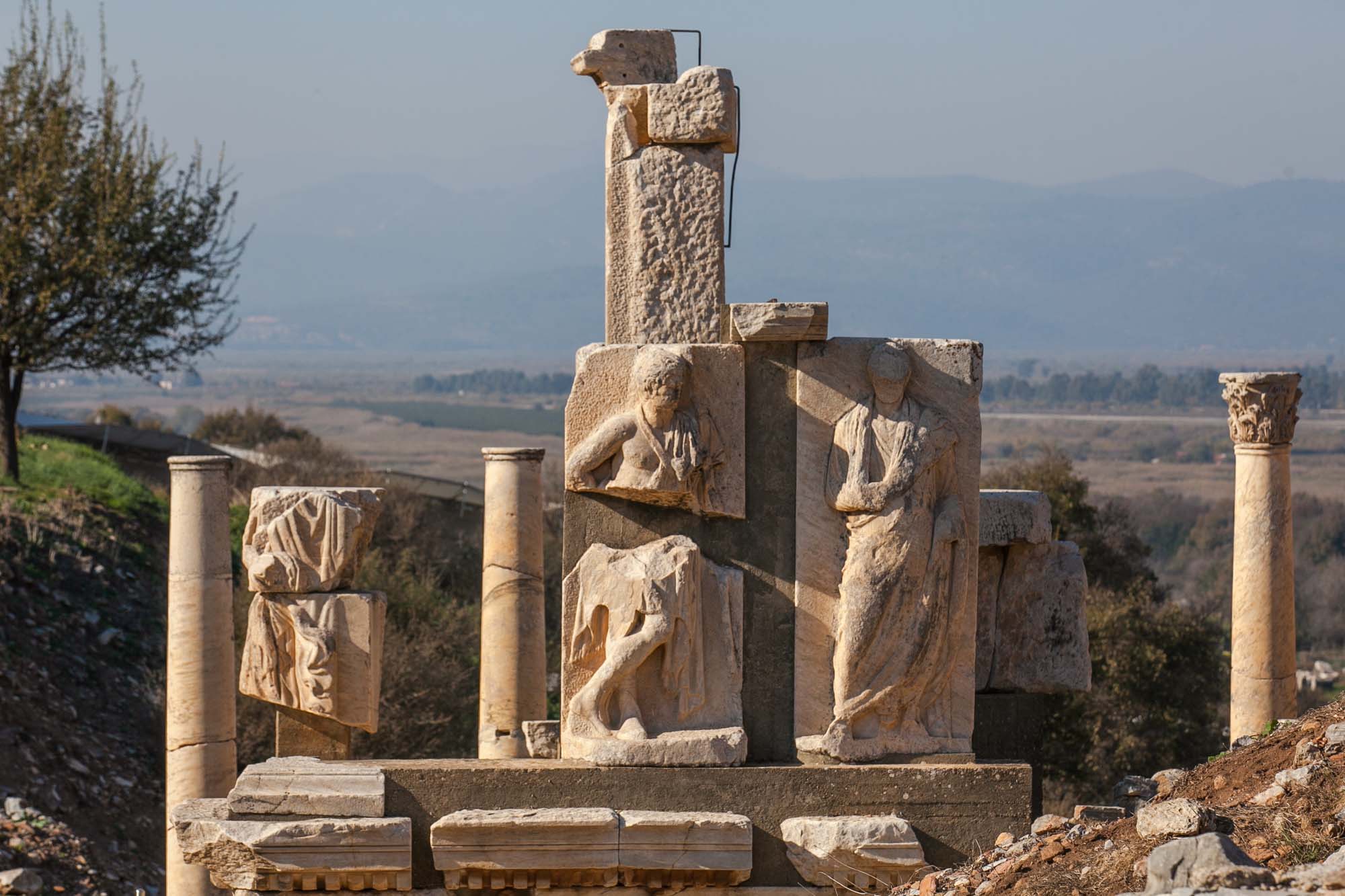 Ephesus shrine
