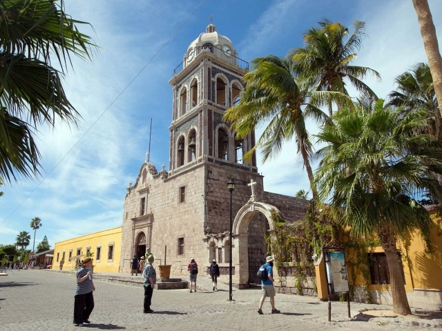 Mission of Nuestra Senora de Loreto Concho
