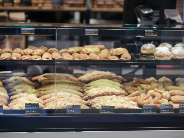 Old Dubrovnik pastry shop