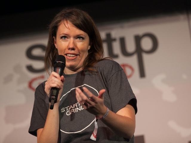 Startup Grind emcee