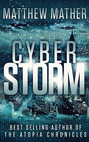 CyberStorm cover