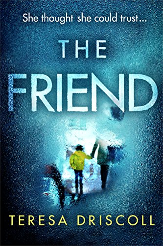 The Friend The Friend cover