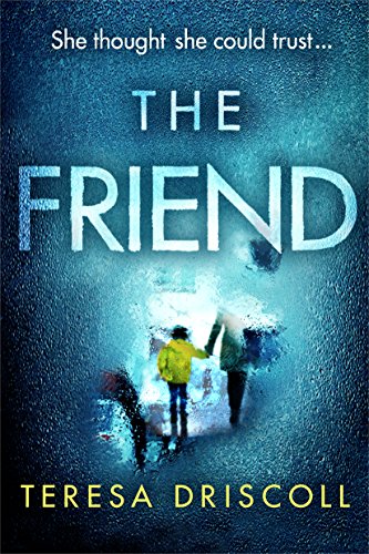 The Friend cover