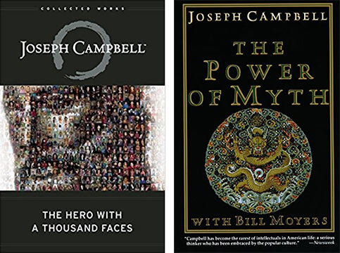 2 books by Campbell