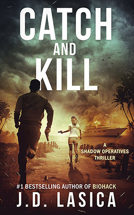 Catch and Kill cover image