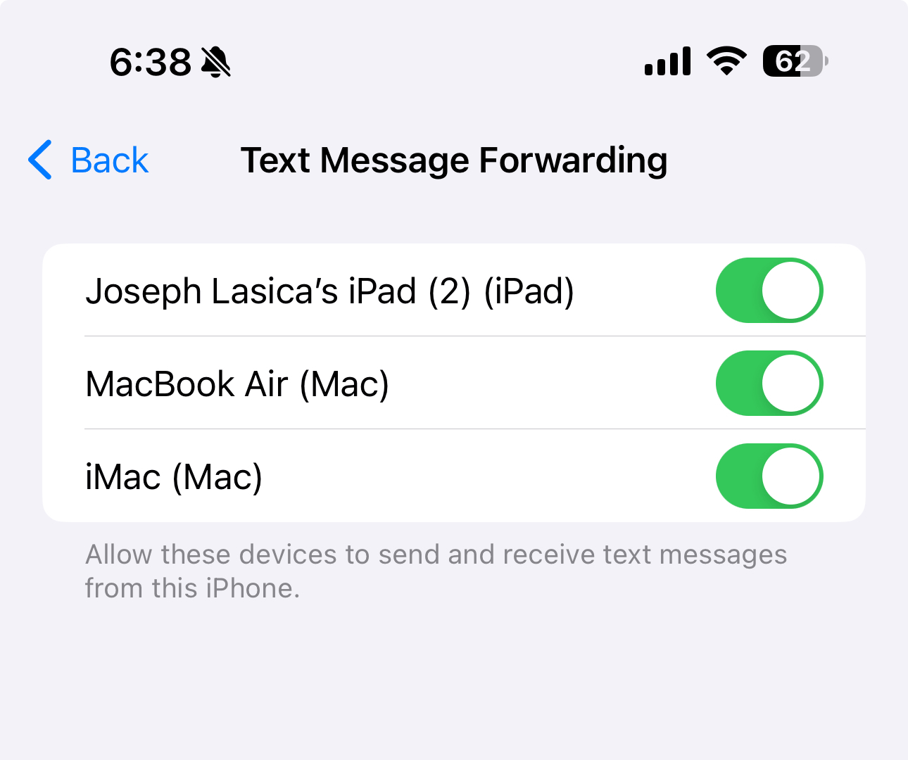text-message-forwarding